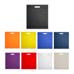SHIRAZ. Sacola em non-woven (80 g/m²)