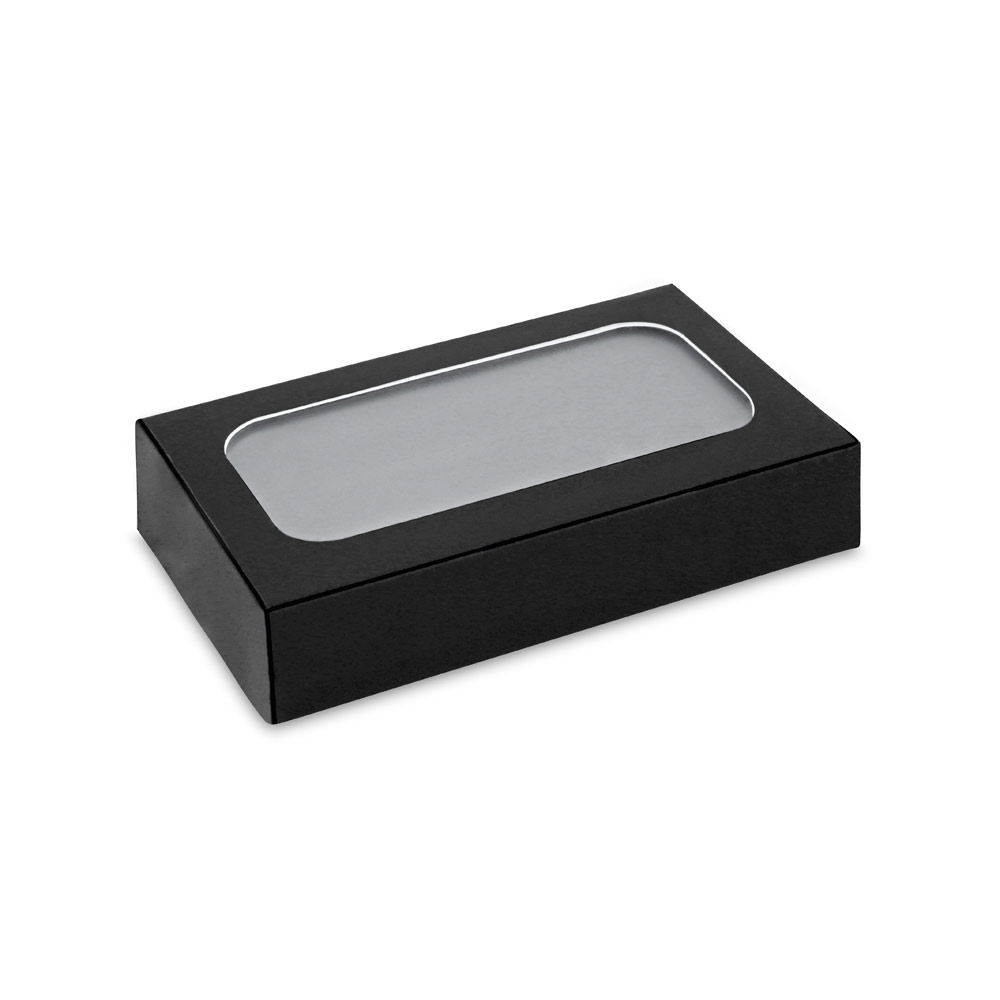 Bateria portátil com carregador wireless em alumínio 100% reciclado 4.000 mAh - Imagem 6