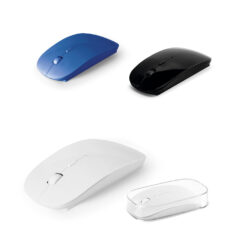 BLACKWELL 2.4. Mouse wireless 2.4G em ABS 100% reciclado