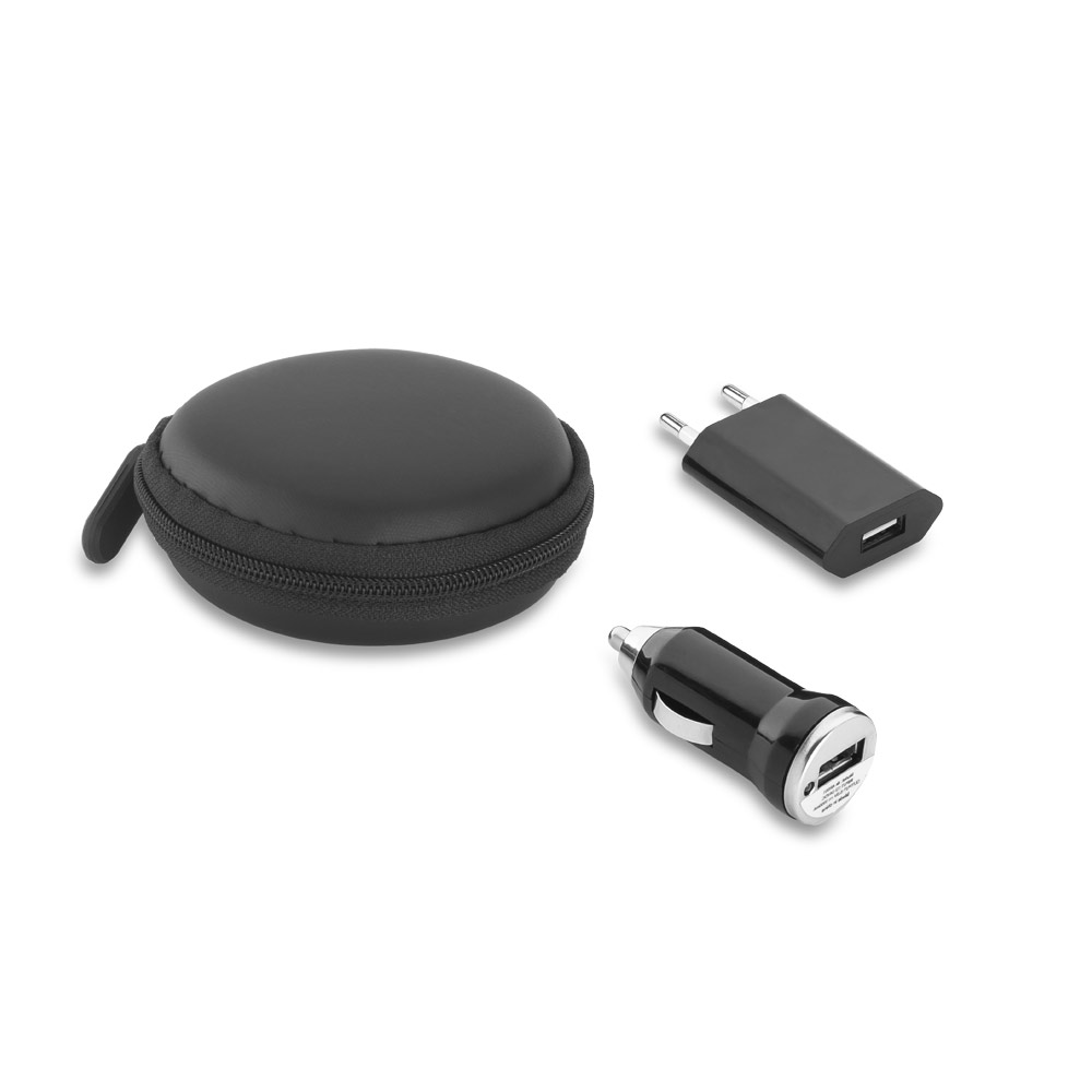 Kit de adaptadores USB em ABS - Imagem 7