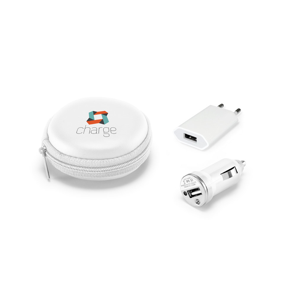 Kit de adaptadores USB em ABS - Imagem 5