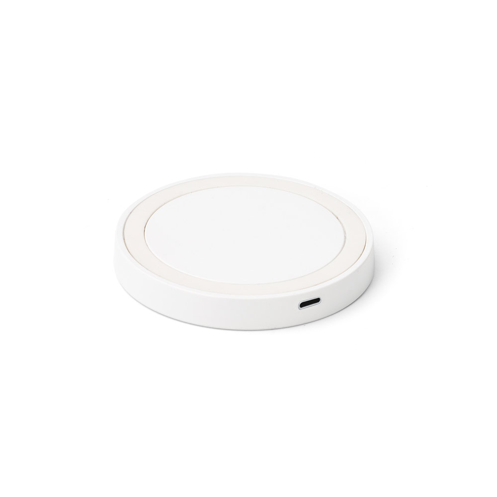 HYPER. Carregador wireless rápido em ABS e silicone - Imagem 5