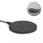 Carregador wireless rápido em ABS