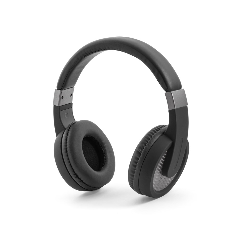 HOPPER. Fones de ouvido wireless em ABS E PU com microfone - Imagem 5
