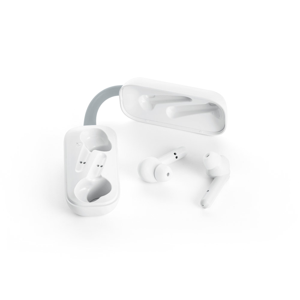Fones de ouvido wireless em ABS - Imagem 15