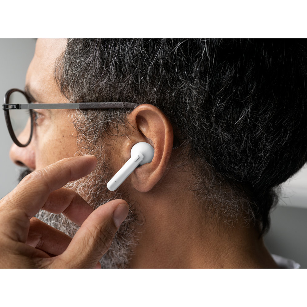 Fones de ouvido wireless em ABS - Imagem 13
