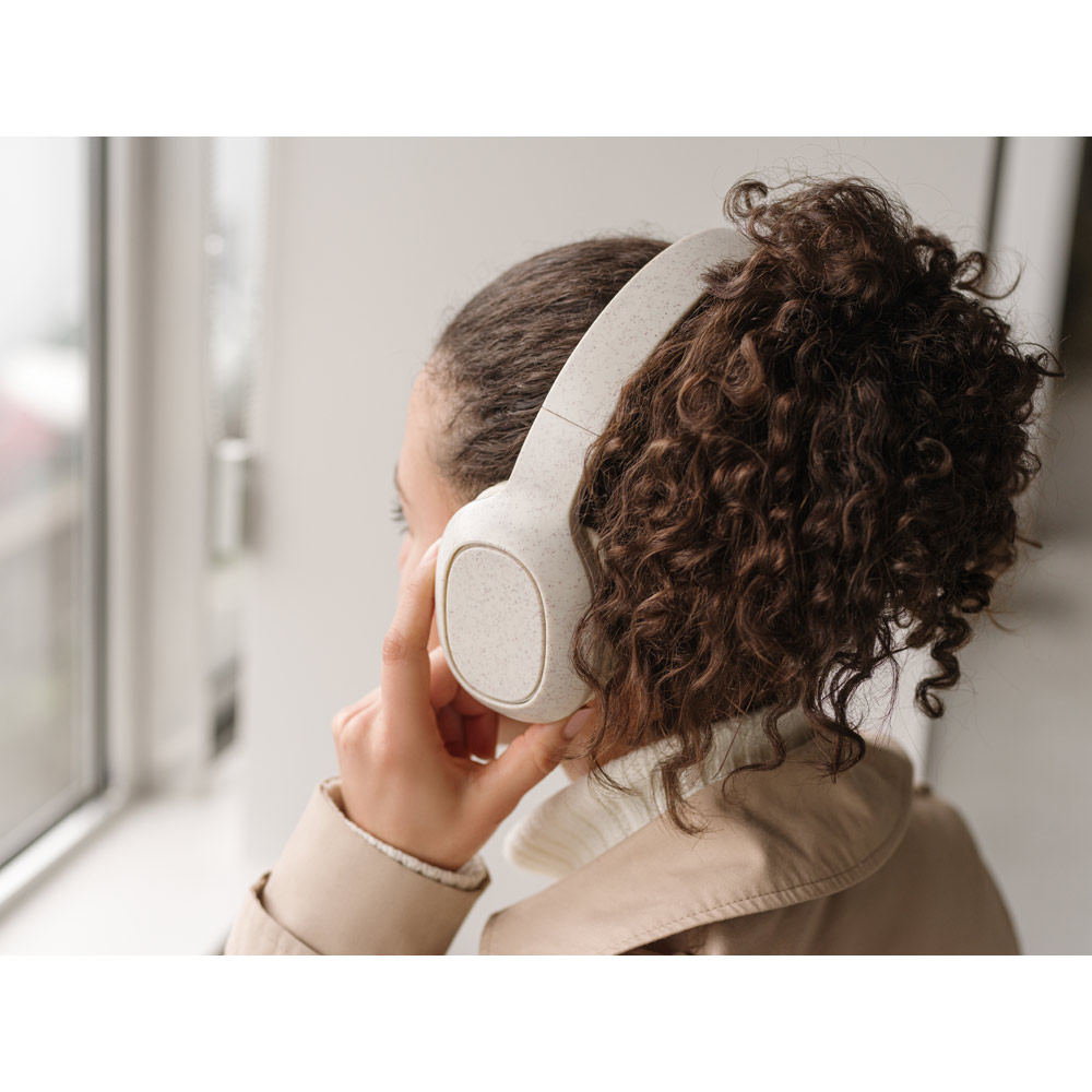 Fones de ouvido wireless em ABS - Imagem 4