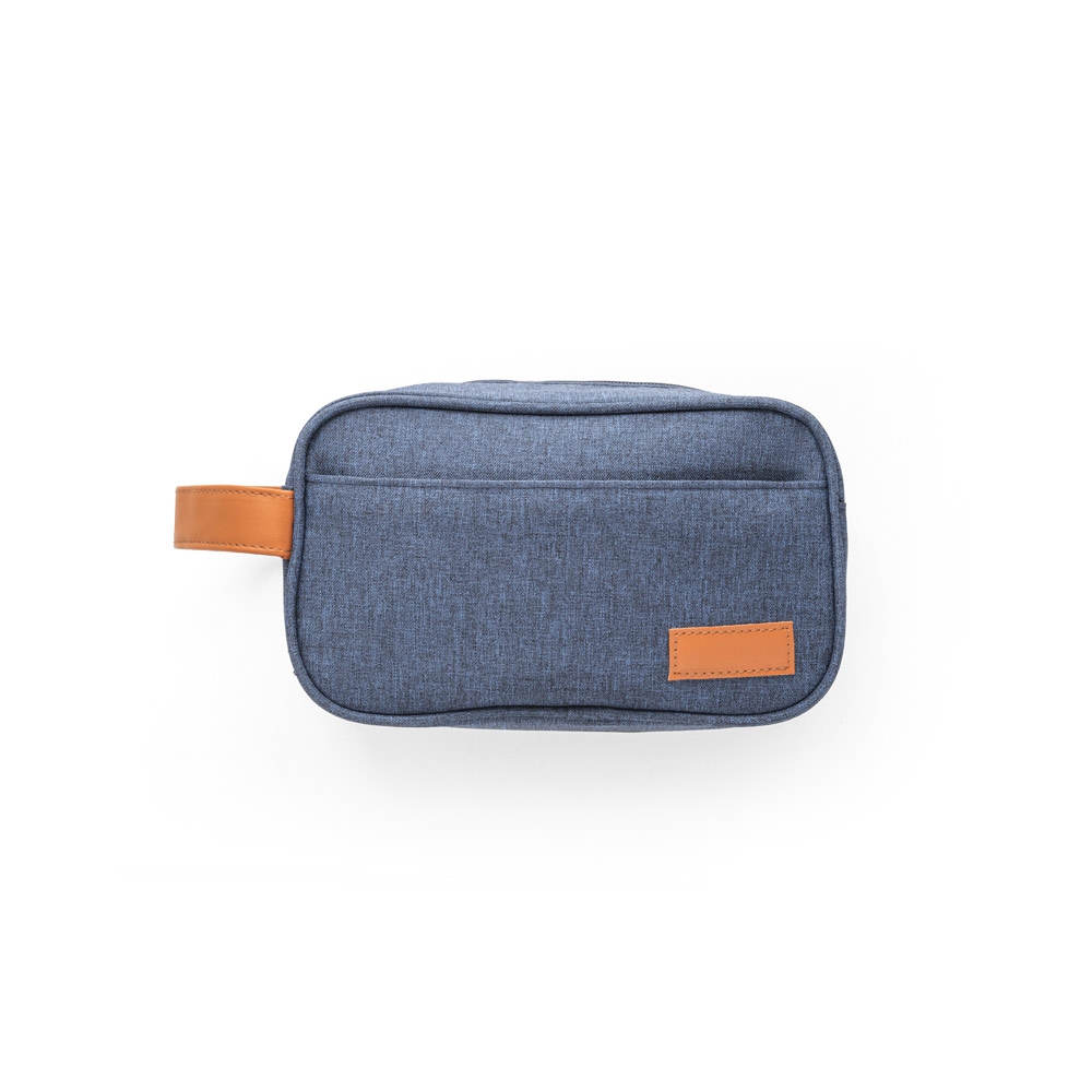 TAHAA. Bolsa para cosméticos em 600D de alta densidade e pega em PU - Imagem 2