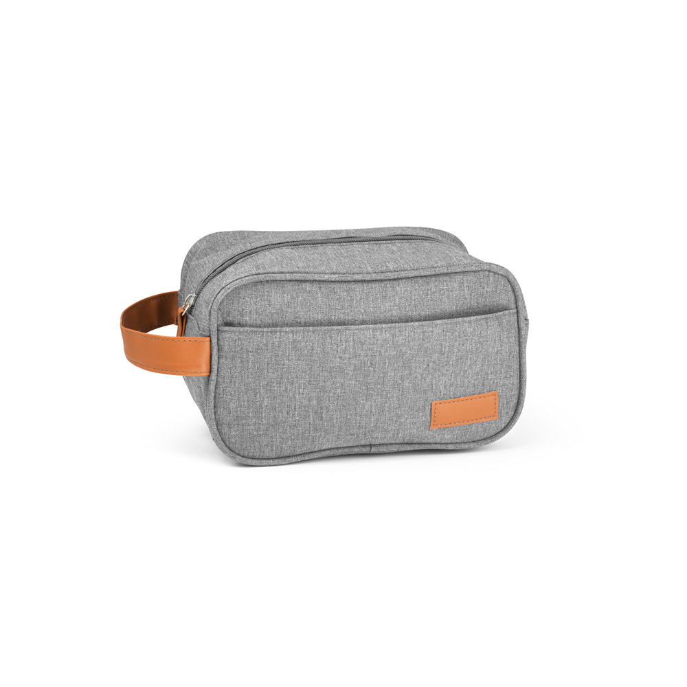 TAHAA. Bolsa para cosméticos em 600D de alta densidade e pega em PU - Imagem 7