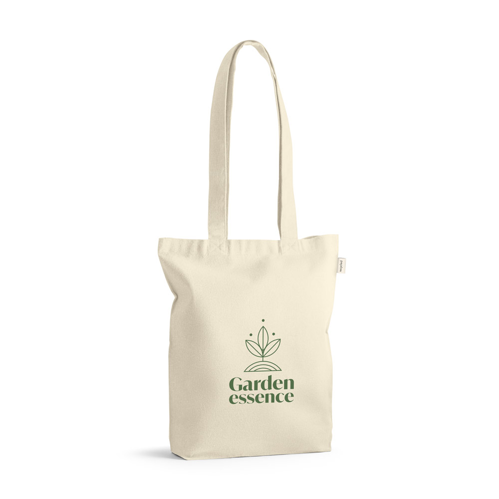 VALÊNCIA. Sacola em algodão reciclado (140 g/m²) - Imagem 2