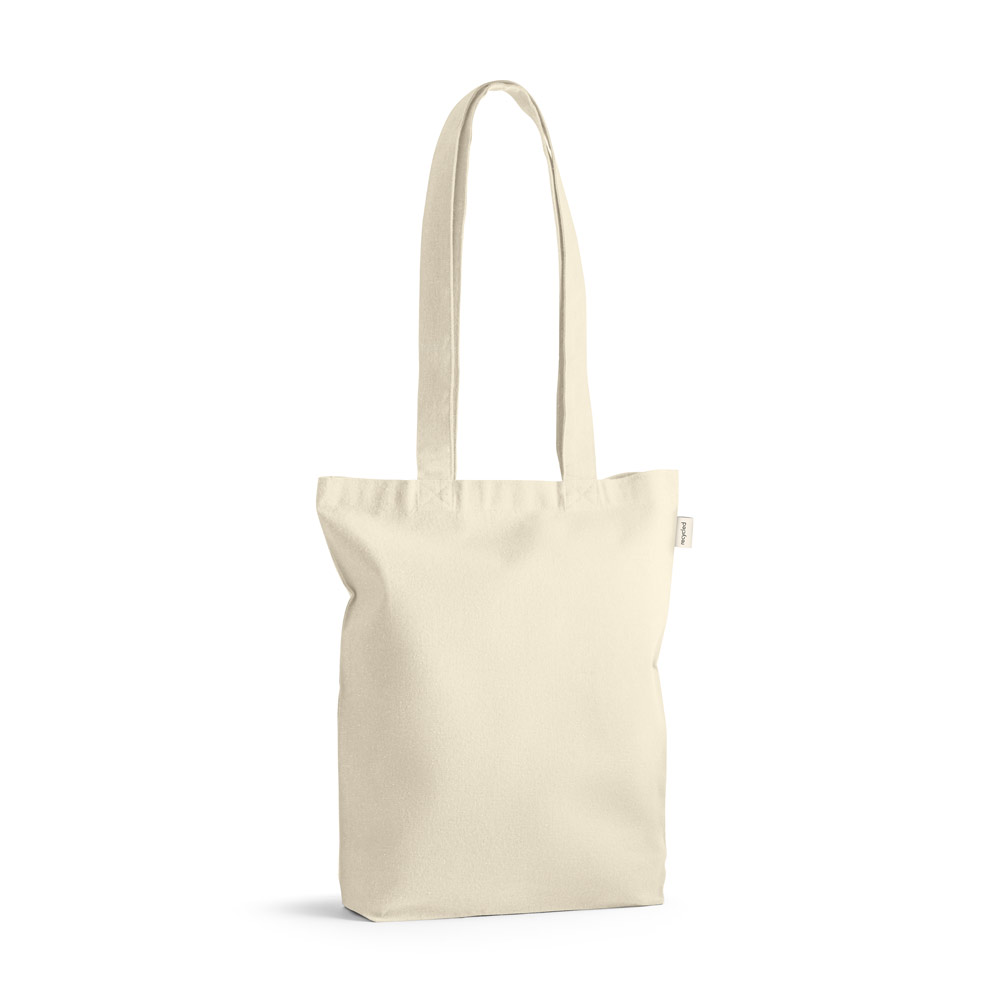 VALÊNCIA. Sacola em algodão reciclado (140 g/m²) - Imagem 3