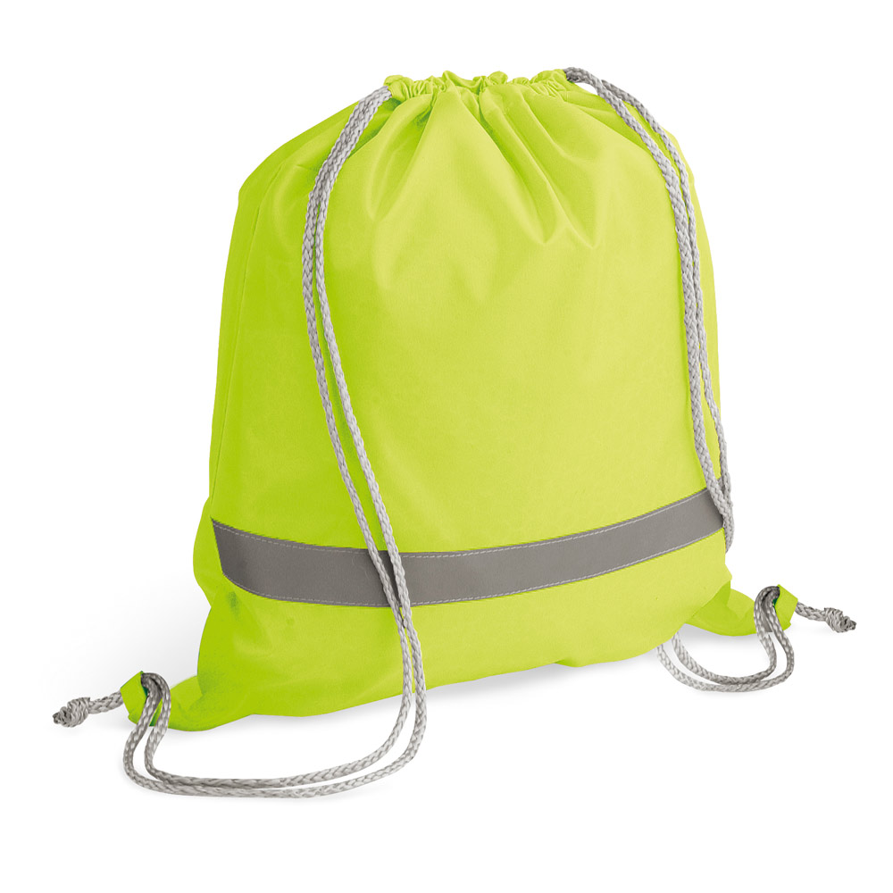 RULES. Saco tipo mochila em 210D - Imagem 3