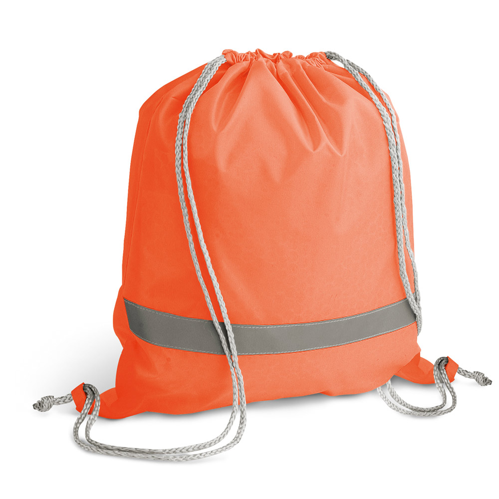 RULES. Saco tipo mochila em 210D - Imagem 4