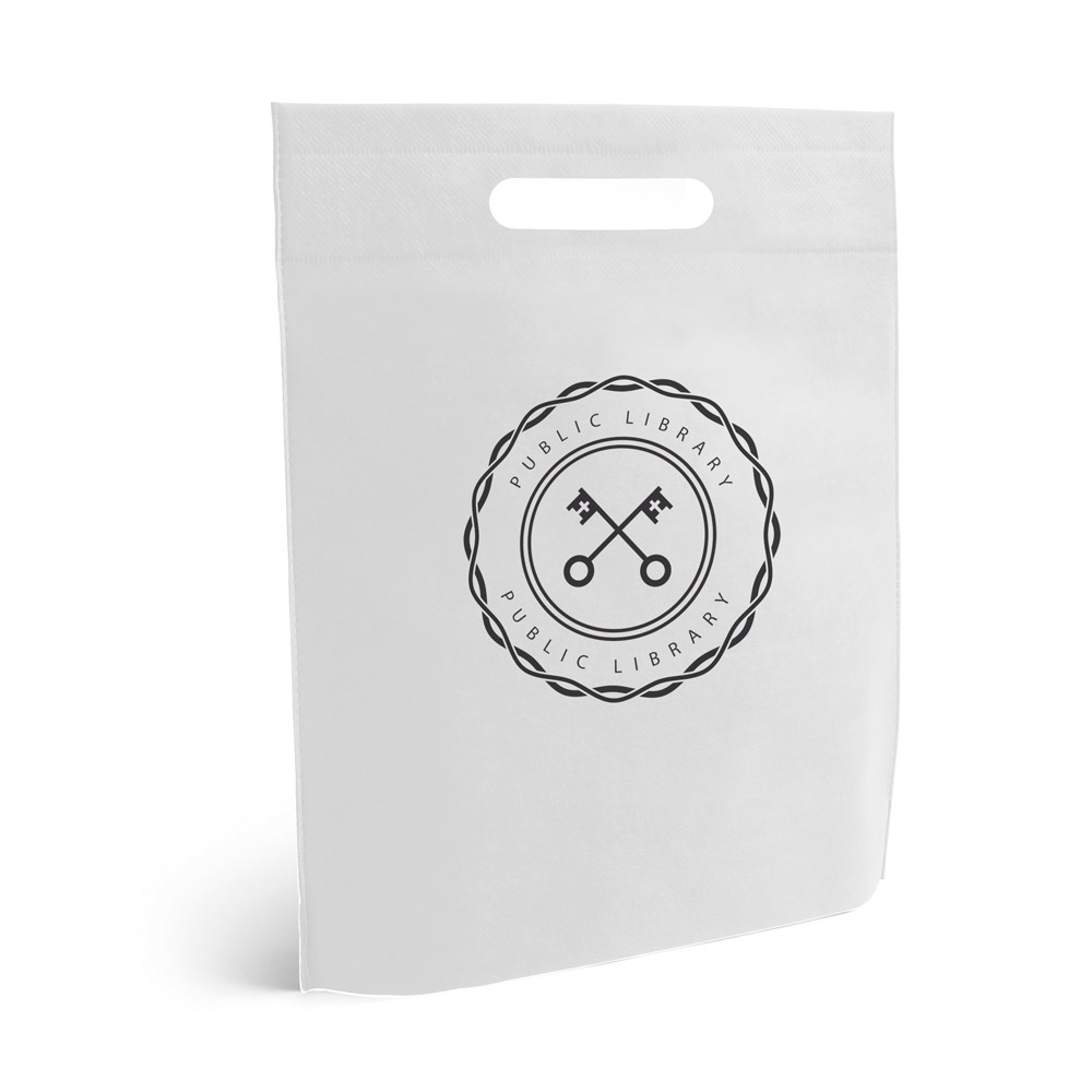 ROTERDAM. Sacola em non-woven (80 g/m²) - Imagem 6