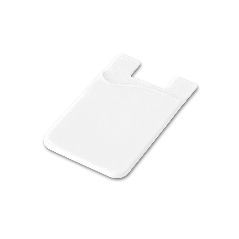 SHELLEY. Porta cartões para celular em silicone - Imagem 4