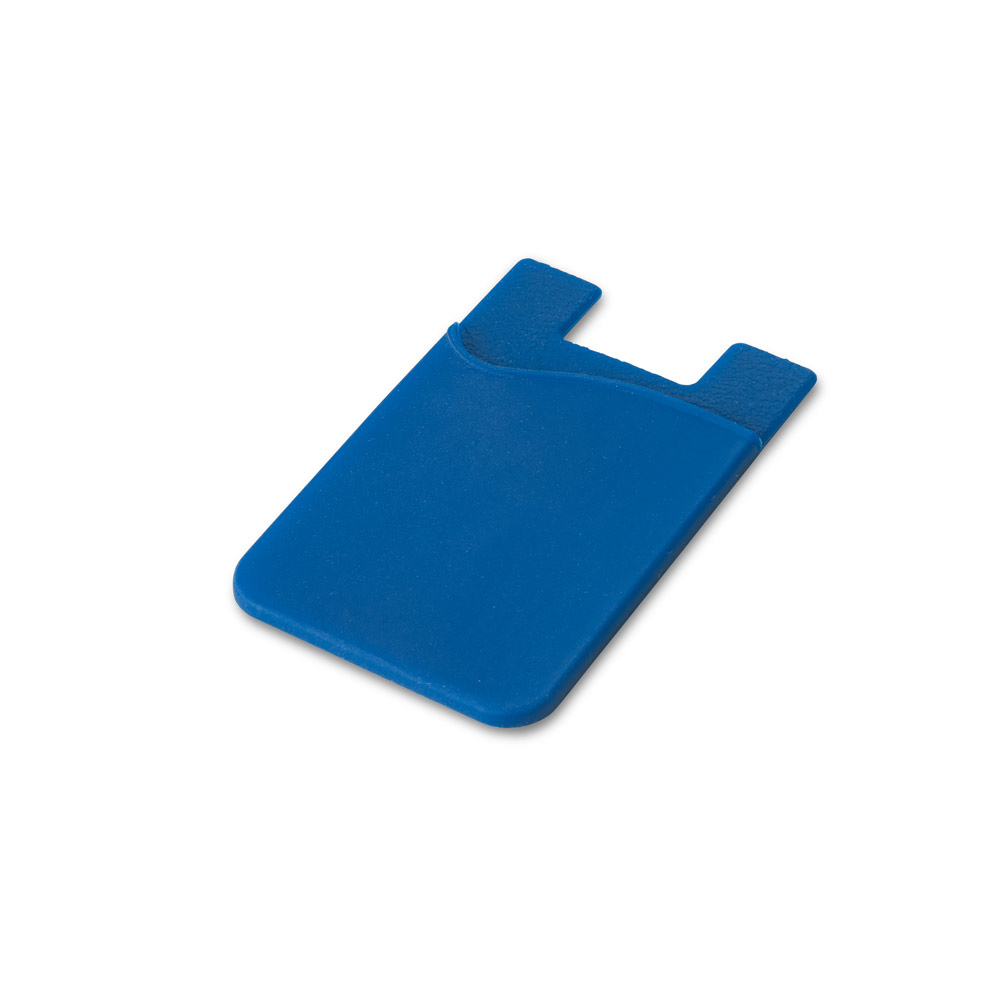 SHELLEY. Porta cartões para celular em silicone - Imagem 6