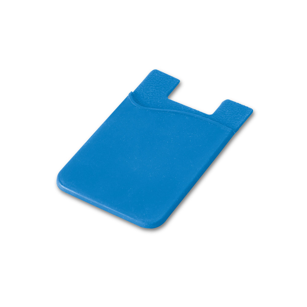 SHELLEY. Porta cartões para celular em silicone - Imagem 8
