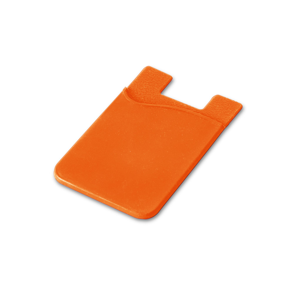 SHELLEY. Porta cartões para celular em silicone - Imagem 9