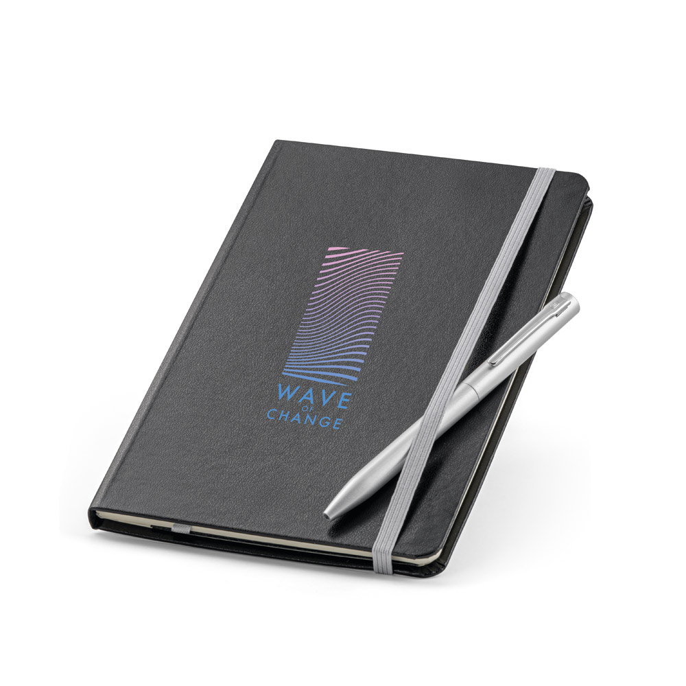 Kit de caderno e esferográfica - Imagem 5