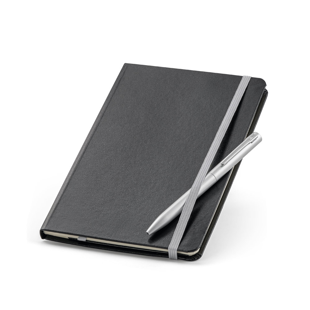 Kit de caderno e esferográfica - Imagem 6