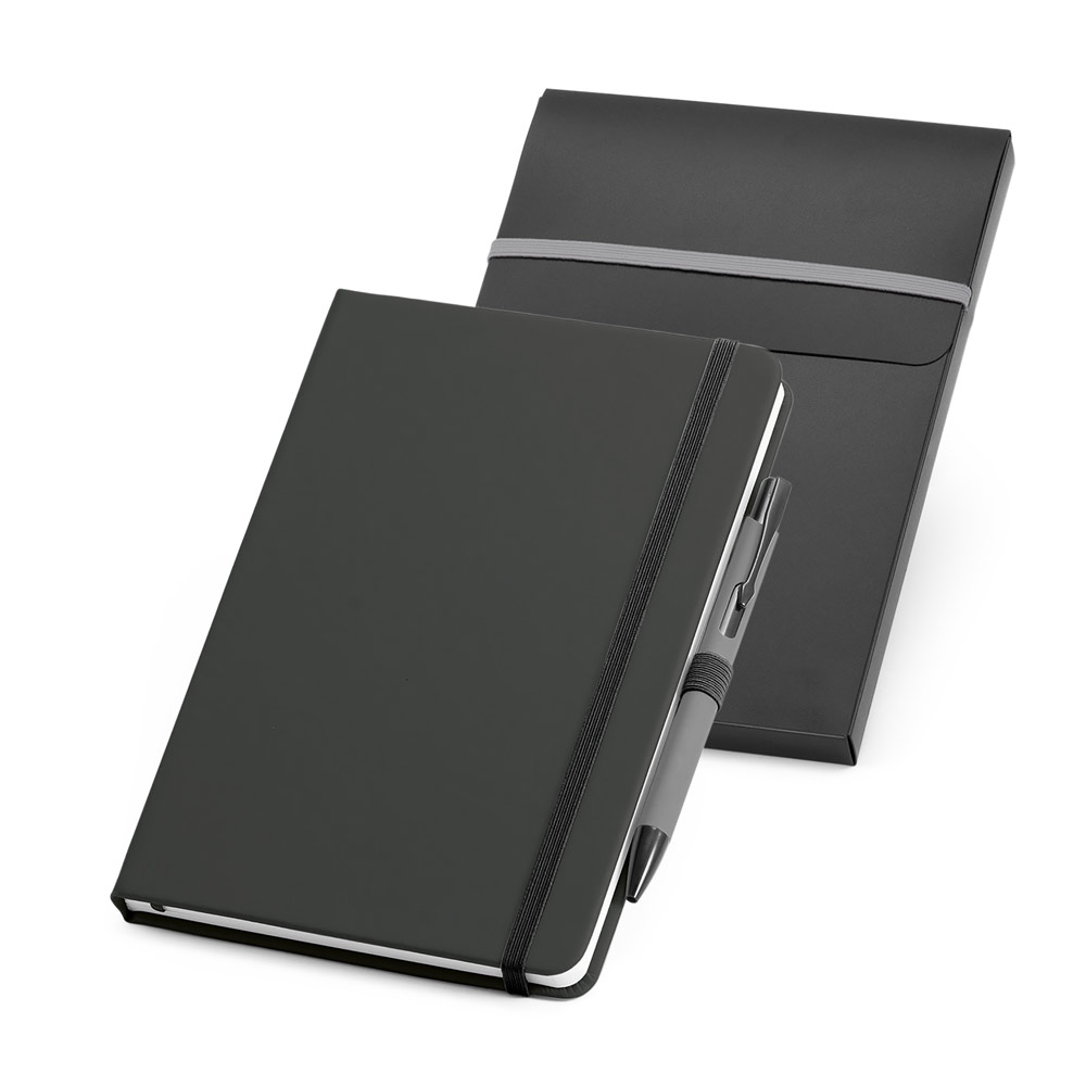 Kit de caderno A5 e esferográfica - Imagem 15