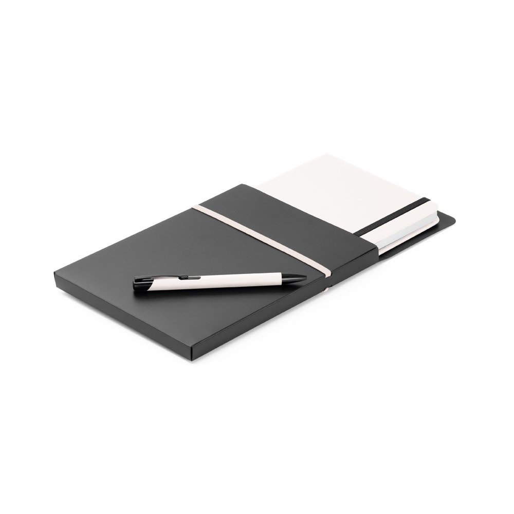 Kit de caderno A5 e esferográfica - Imagem 9