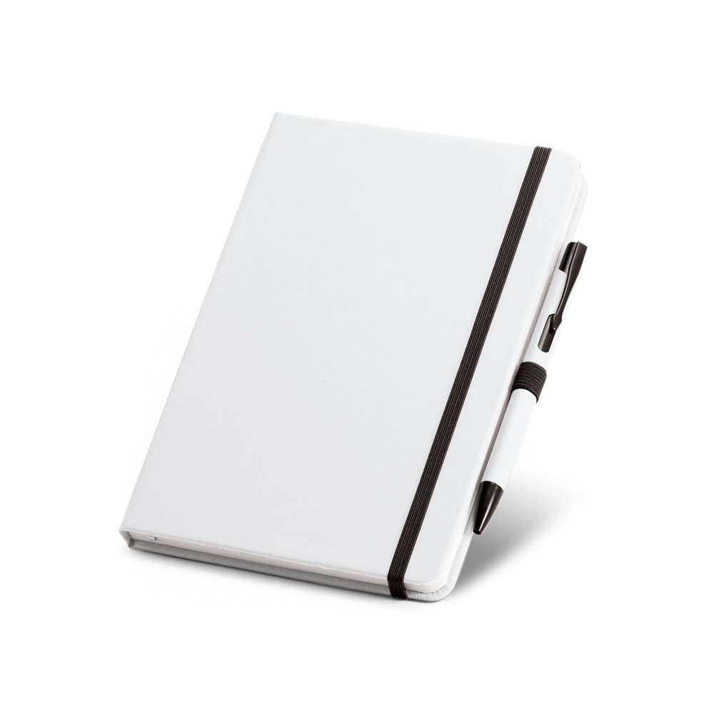 Kit de caderno A5 e esferográfica - Imagem 3