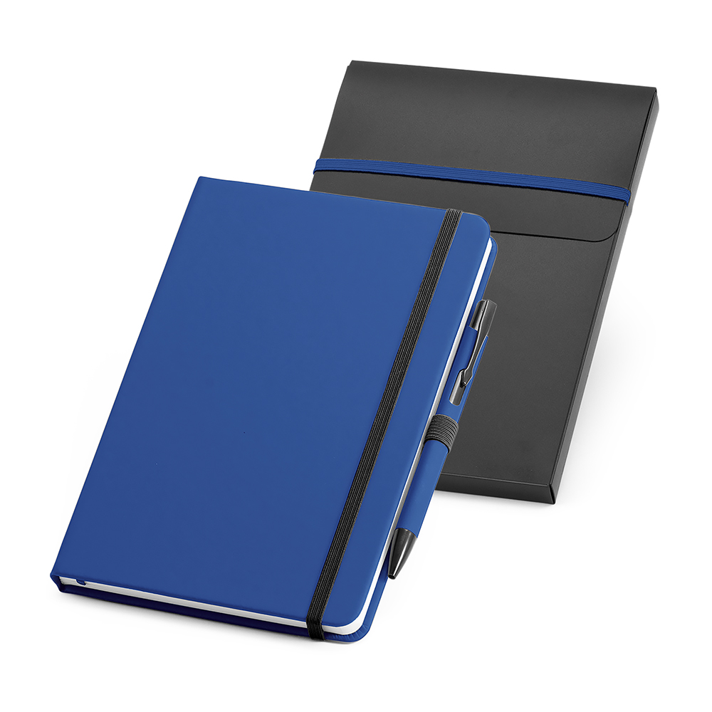 Kit de caderno A5 e esferográfica - Imagem 19