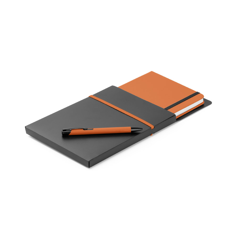 Kit de caderno A5 e esferográfica - Imagem 13