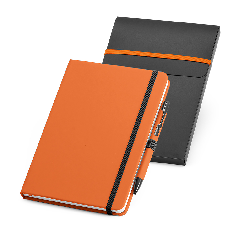 Kit de caderno A5 e esferográfica - Imagem 18