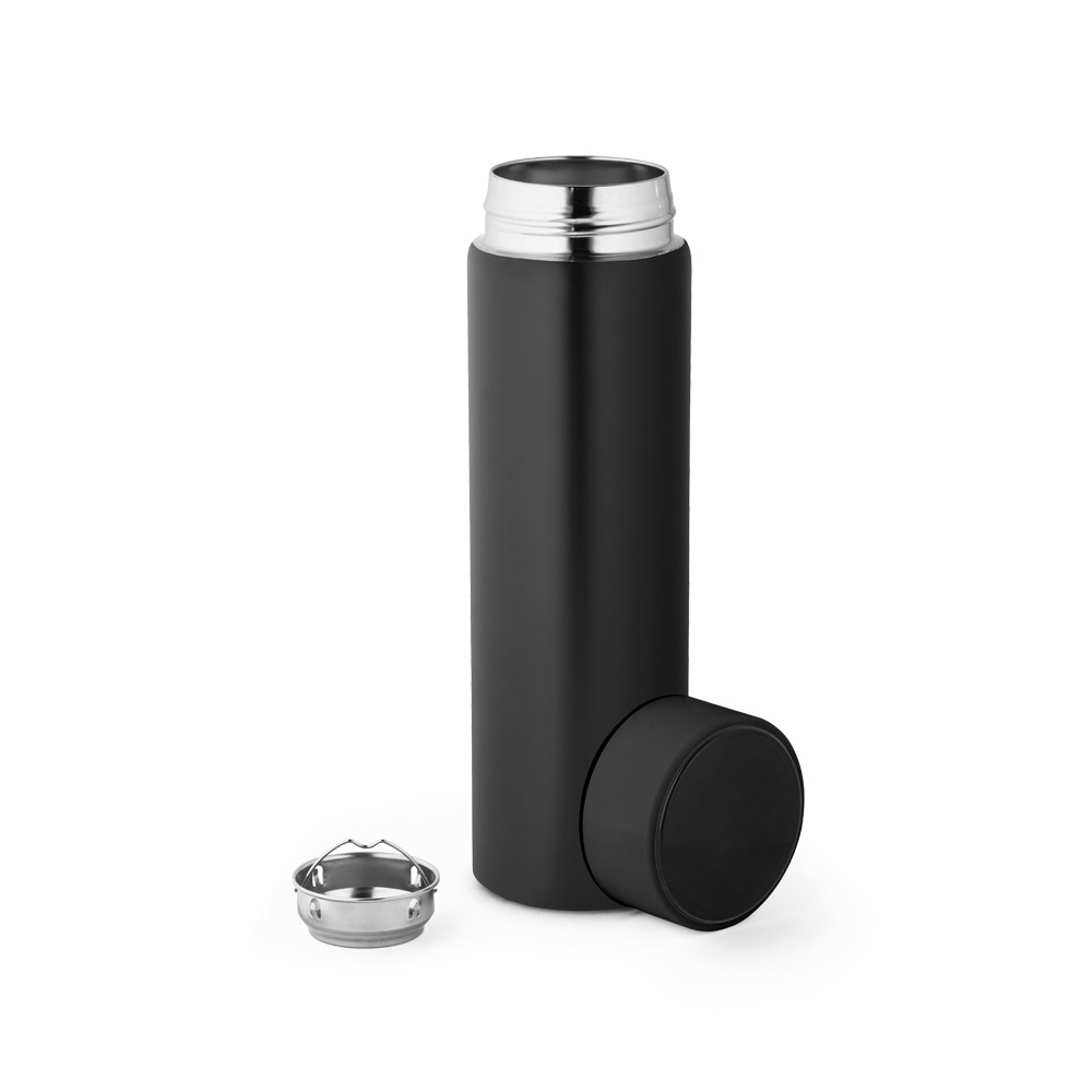 ROSSI. Garrafa em aço inox 450 mL - Imagem 13