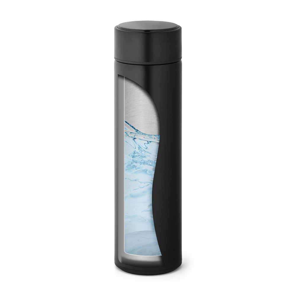 ROSSI. Garrafa em aço inox 450 mL - Imagem 15