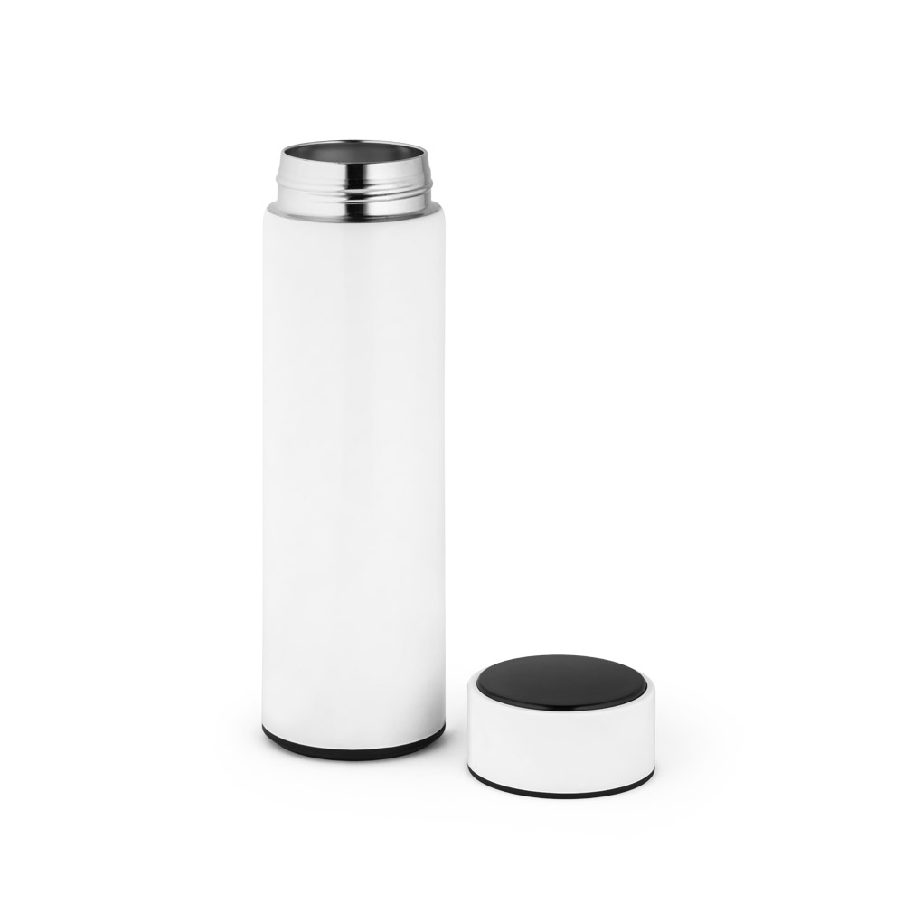 ROSSI. Garrafa em aço inox 450 mL - Imagem 6