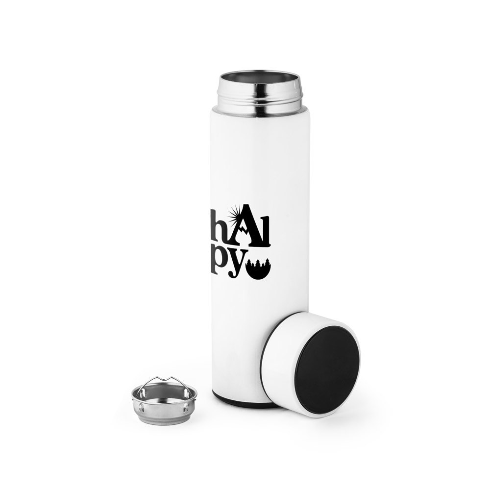 ROSSI. Garrafa em aço inox 450 mL - Imagem 16