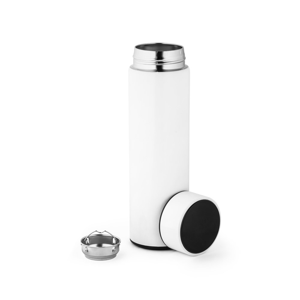 ROSSI. Garrafa em aço inox 450 mL - Imagem 7