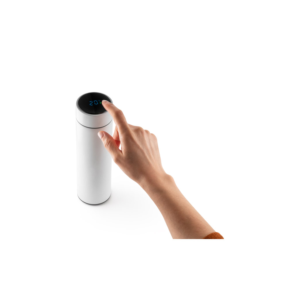 ROSSI. Garrafa em aço inox 450 mL - Imagem 17