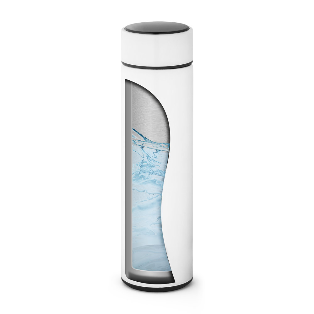 ROSSI. Garrafa em aço inox 450 mL - Imagem 18