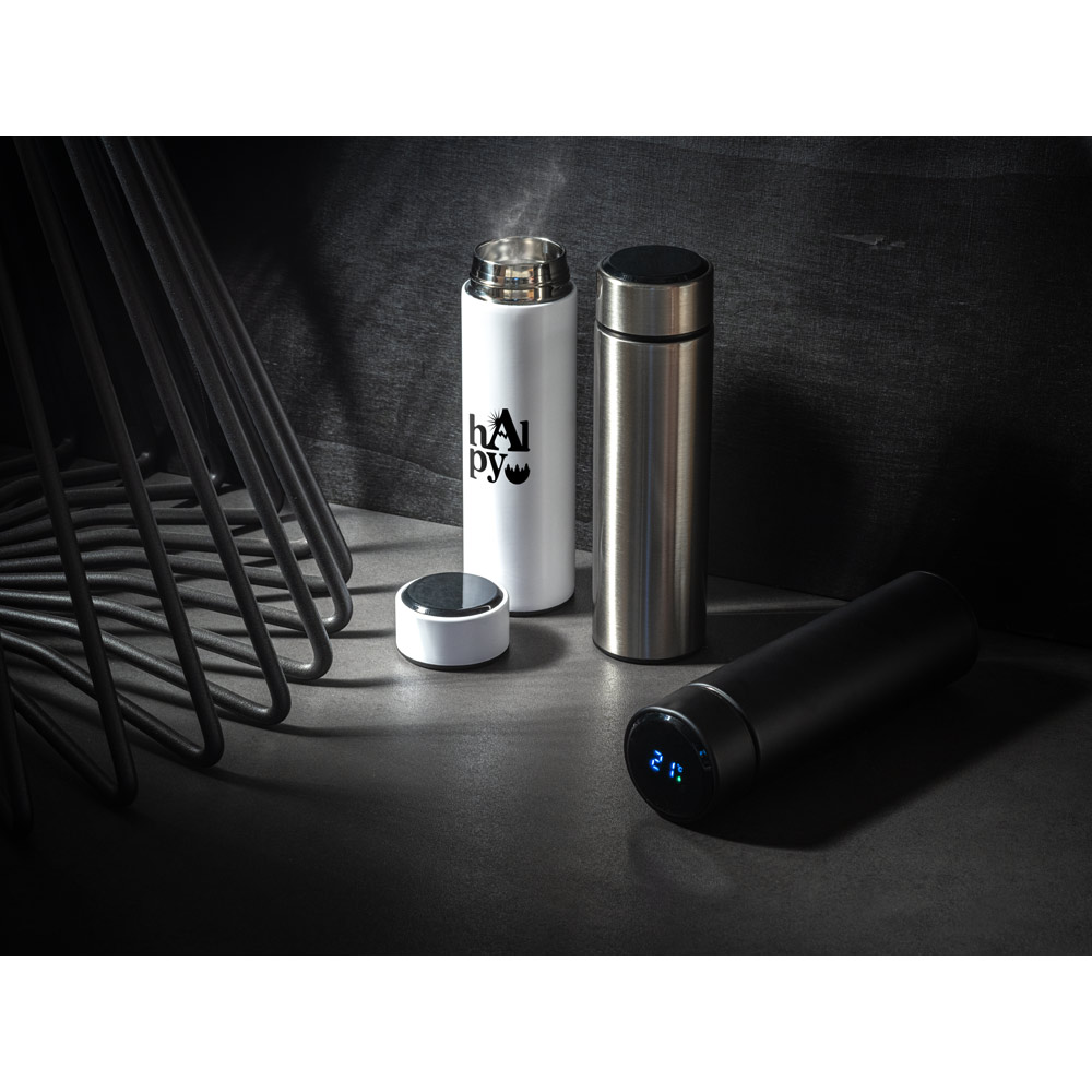 ROSSI. Garrafa em aço inox 450 mL - Imagem 11