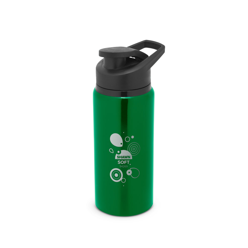 SHAWN. Squeeze esportivo em alumínio 660 mL - Imagem 11