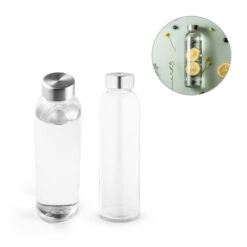 SOLER. Garrafa em vidro 500 mL