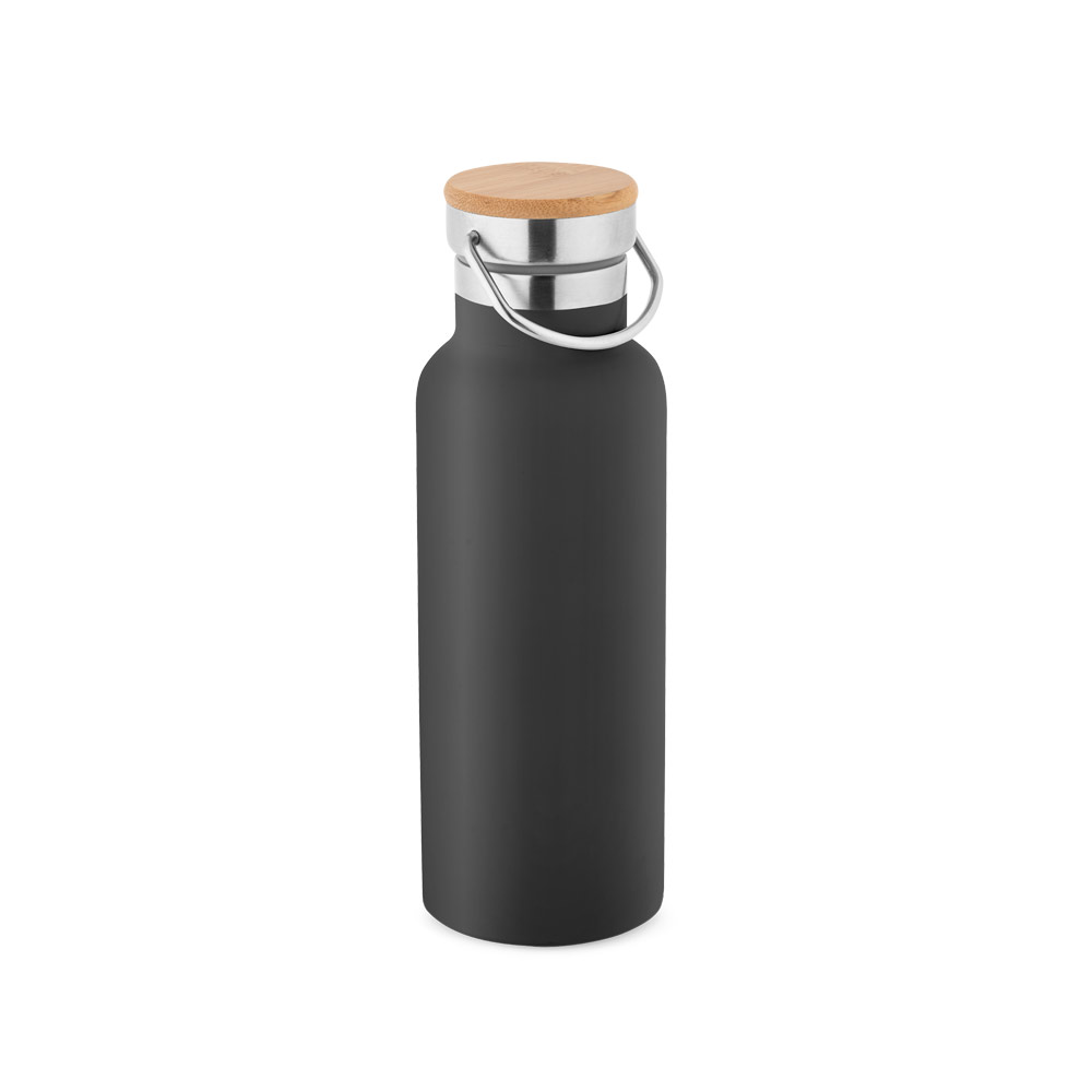 RAGNAR. Squeeze térmica em aço inox 570 mL - Imagem 11