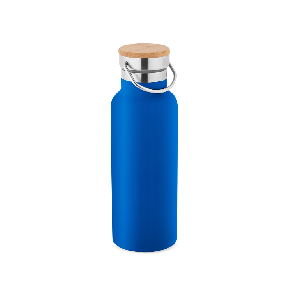 RAGNAR. Squeeze térmica em aço inox 570 mL - Imagem 5