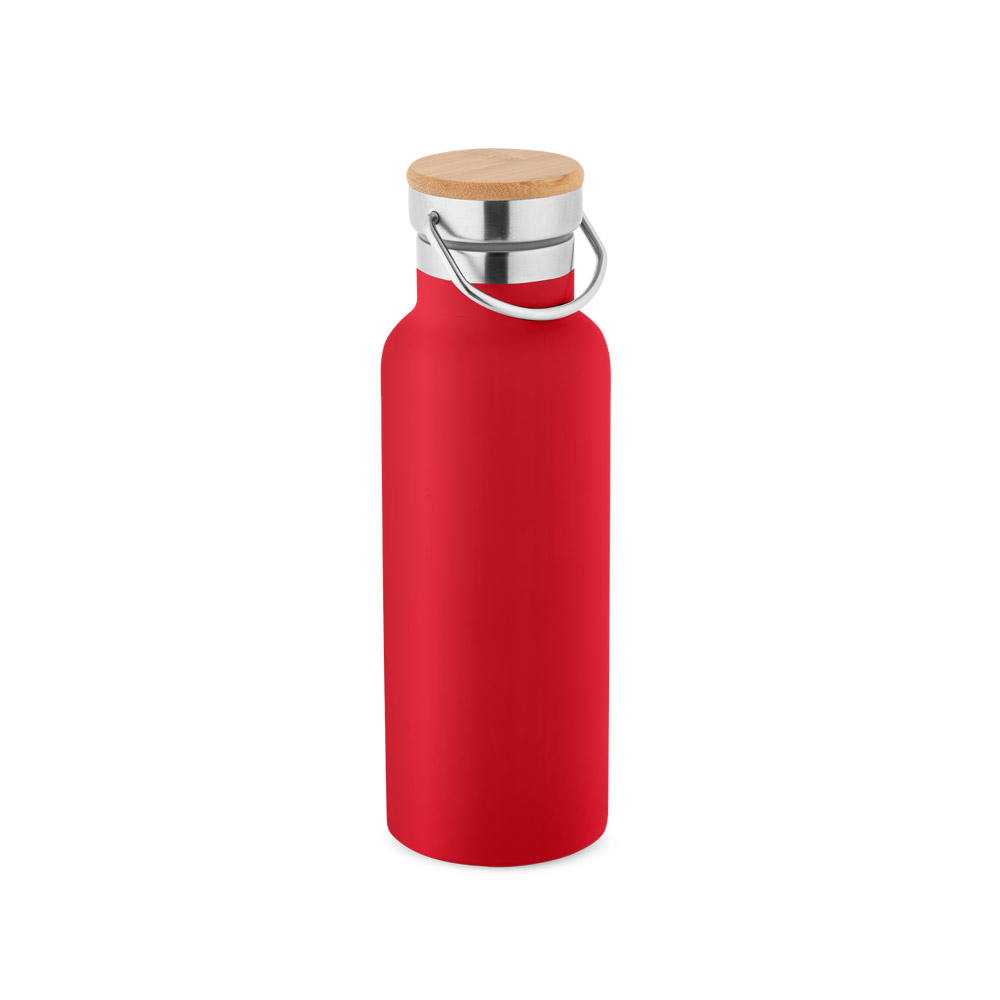 RAGNAR. Squeeze térmica em aço inox 570 mL - Imagem 6