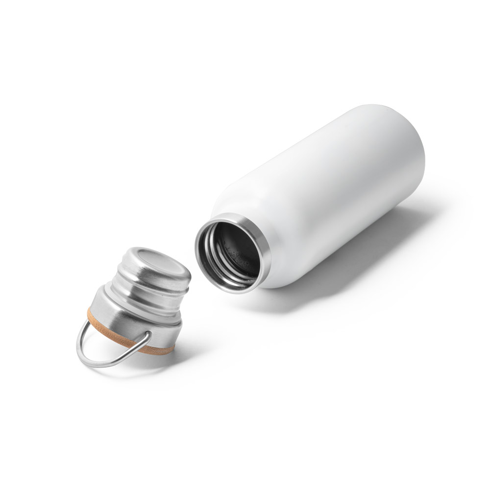 RAGNAR. Squeeze térmica em aço inox 570 mL - Imagem 9
