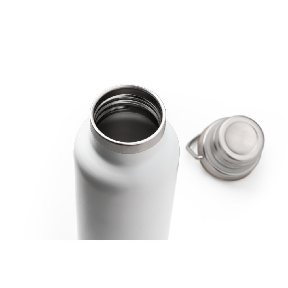 RAGNAR. Squeeze térmica em aço inox 570 mL - Imagem 10