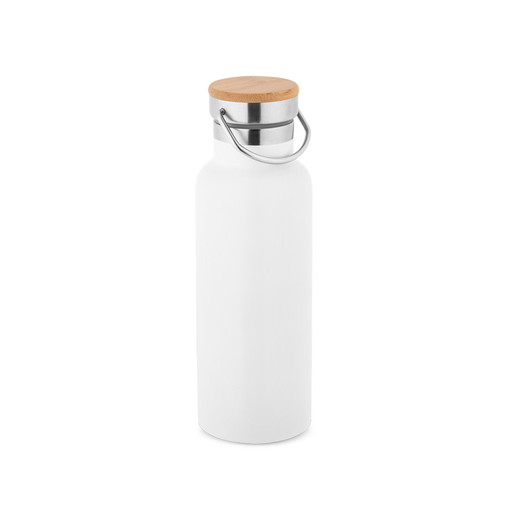 RAGNAR. Squeeze térmica em aço inox 570 mL - Imagem 14