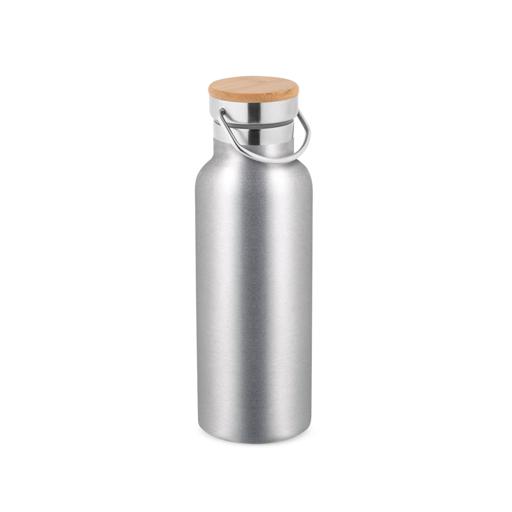 RAGNAR. Squeeze térmica em aço inox 570 mL - Imagem 15
