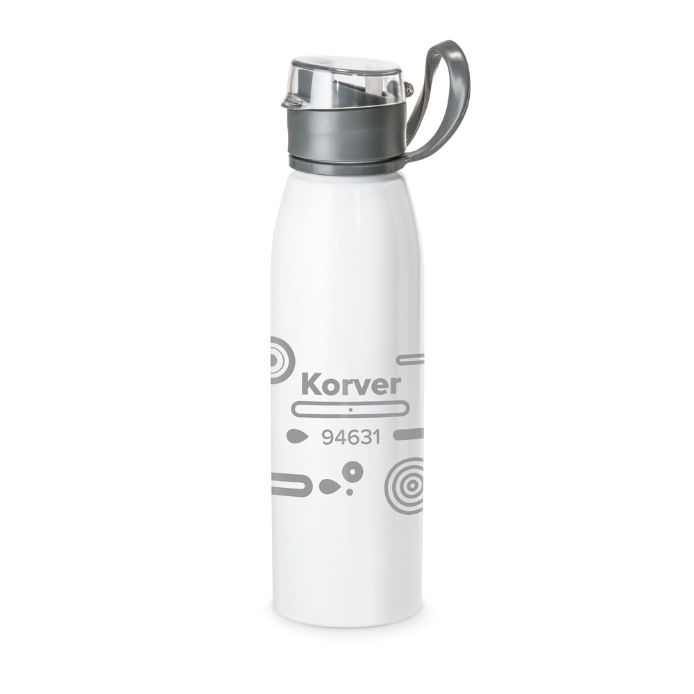 KORVER. Squeeze em alumínio 650 mL - Imagem 20