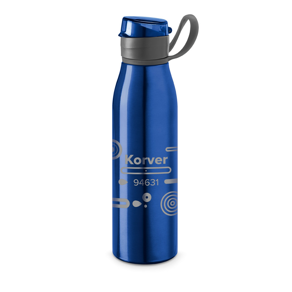 KORVER. Squeeze em alumínio 650 mL - Imagem 9