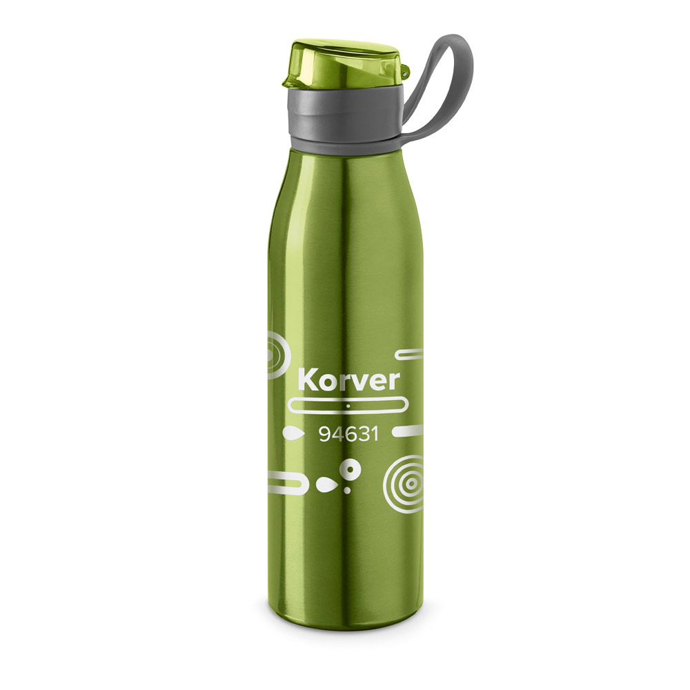 KORVER. Squeeze em alumínio 650 mL - Imagem 6